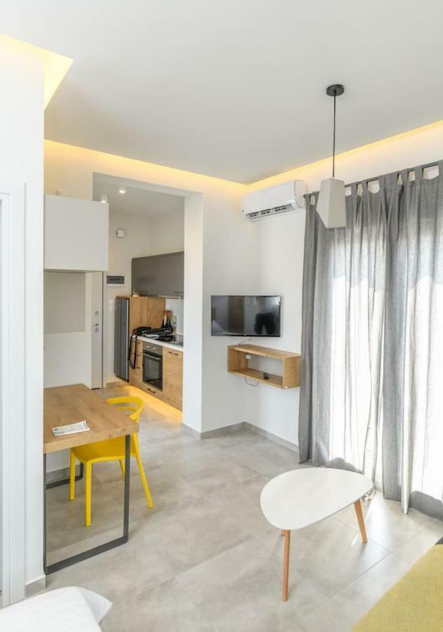 Superior Modern Apartment In The Center With View. Volos Eksteriør billede