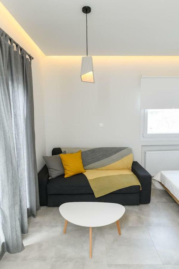 Superior Modern Apartment In The Center With View. Volos Eksteriør billede