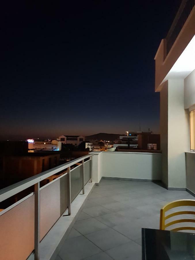 Superior Modern Apartment In The Center With View. Volos Eksteriør billede