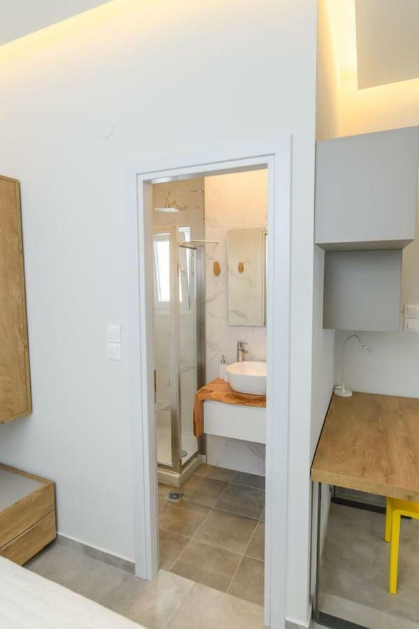 Superior Modern Apartment In The Center With View. Volos Eksteriør billede